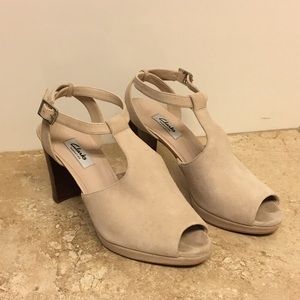 Clarks Heels
